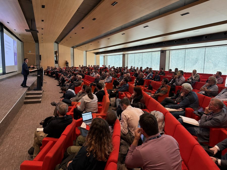 Conférence Praxis Nova