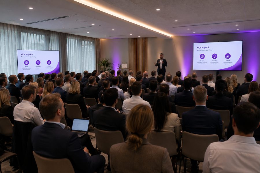 Keynote Praxis Nova, impact et croissance